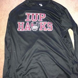 IUP Hawks Graphic Long Sleeve